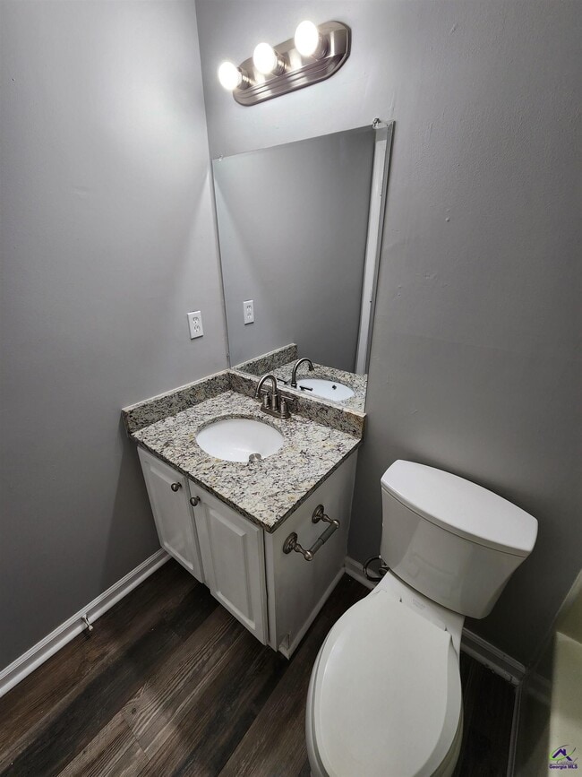 201 Millside Dr in Warner Robins, GA - Building Photo - Building Photo