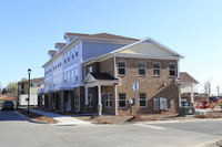 The View of Oglethorpe Apartments in Savannah, GA - Foto de edificio - Building Photo