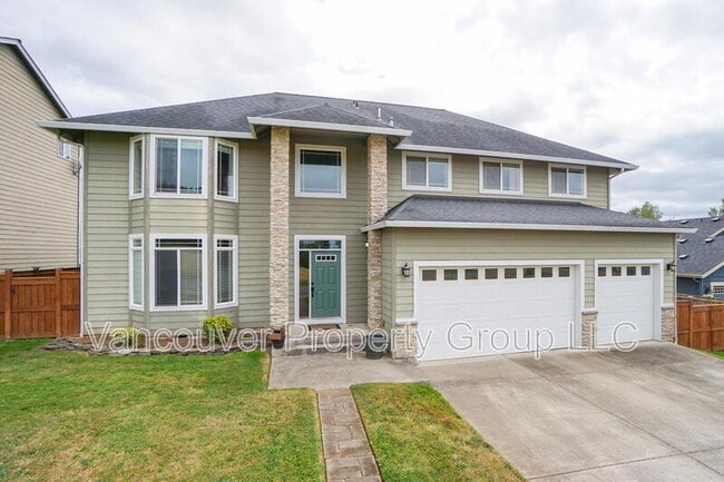 1211 W F Pl in La Center, WA - Building Photo - Building Photo