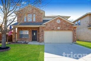 8210 Grissom Cir in San Antonio, TX - Building Photo