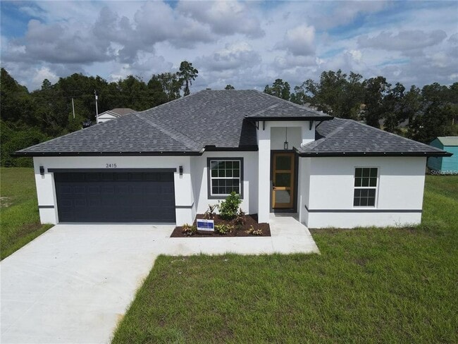 property at 2415 SW 147 Place Rd