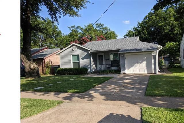 property at 312 W Dexter St