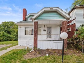 16019 Prospect St in Highland Park, MI - Building Photo