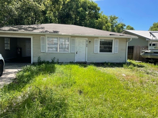 property at 1411 Montana Ave