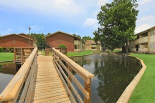 Kingston Point (Patriot Point of Baton Rouge) Apartments