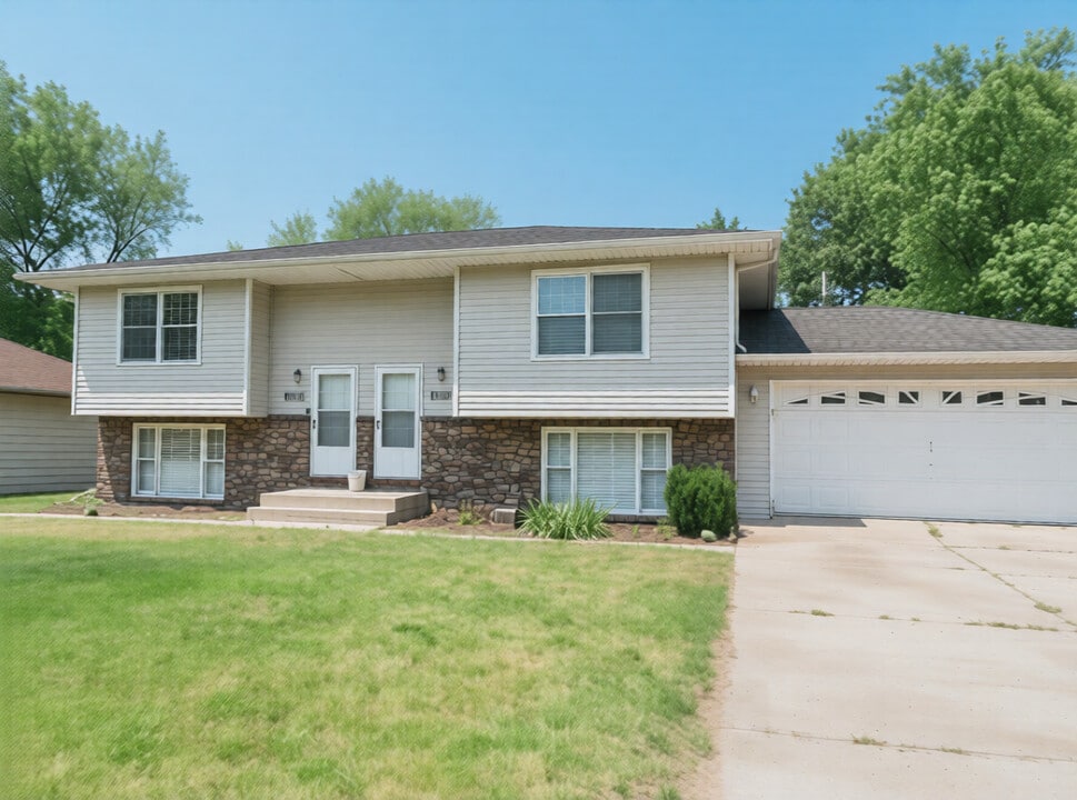 5322 Plaza Ave, Unit 5322 Plaza Ave in Portage, IN - Foto de edificio