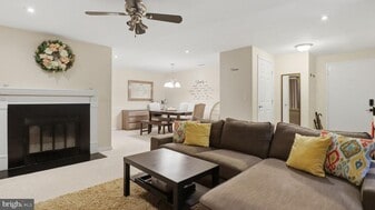 13201 Chalet Pl in Germantown, MD - Building Photo