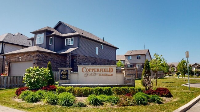 property at 2635 Bateman Trail