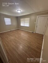 223 Groff Ave in Indianapolis, IN - Building Photo