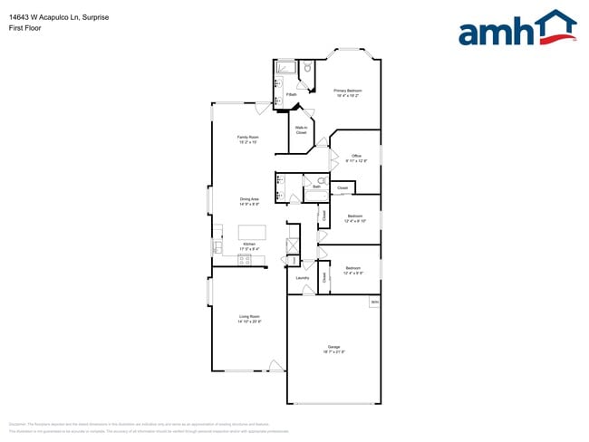 14643 W Acapulco Ln in Surprise, AZ - Building Photo - Building Photo