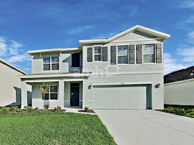 2840 Greenleaf Ter in Parrish, FL - Building Photo