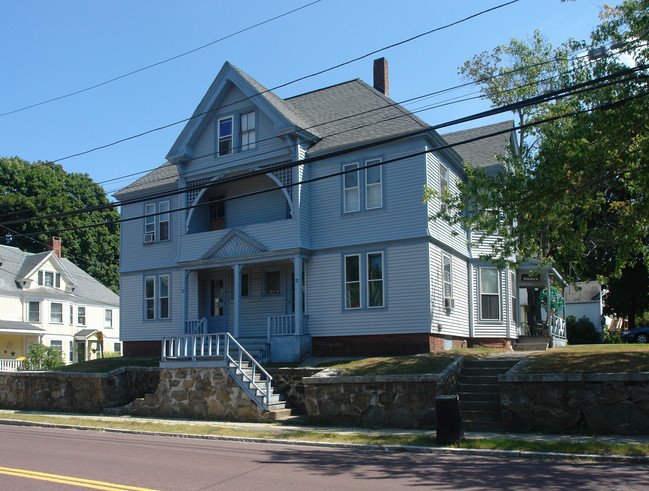 46-48 Sparhawk St in Amesbury, MA - Building Photo - Building Photo