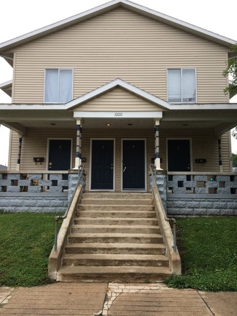 1000 Heath St, Unit A in Lafayette, IN - Building Photo - Building Photo
