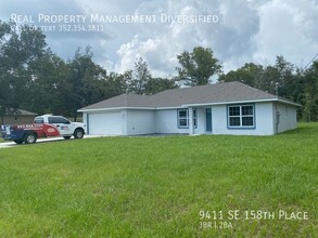 9411 SE 158th Pl in Summerfield, FL - Building Photo - Building Photo