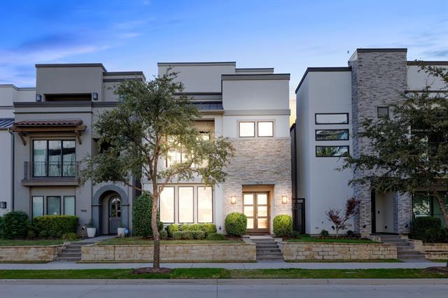 7812 Merit Ln in Plano, TX - Building Photo