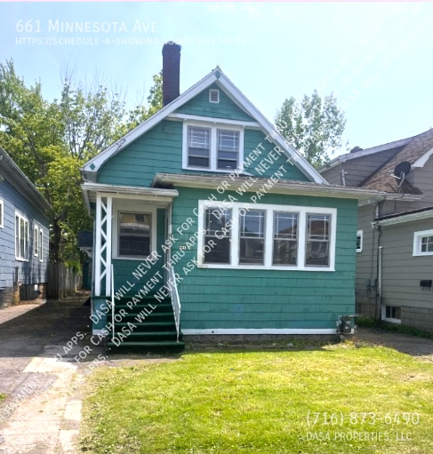 property at 661 Minnesota Ave