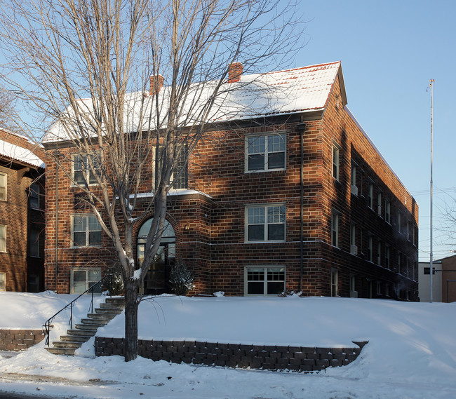 Stratford Flats in St. Paul, MN - Building Photo - Building Photo