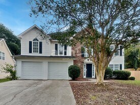 3436 Friendship Farm Dr in Buford, GA - Building Photo