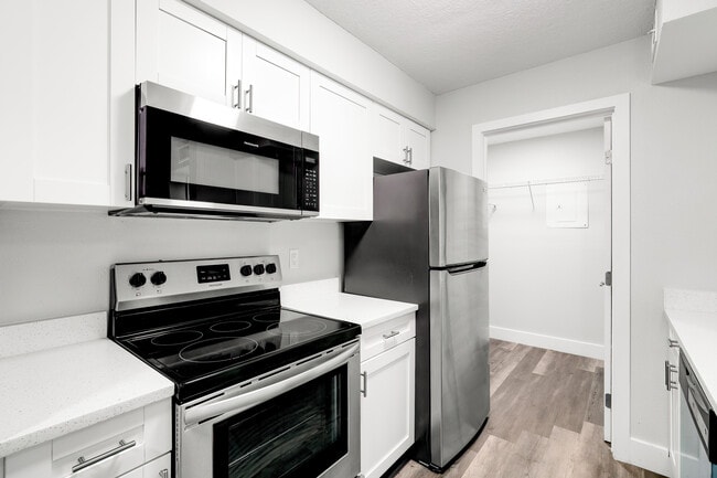 Park Apartments in Winter Park, FL - Foto de edificio - Interior Photo