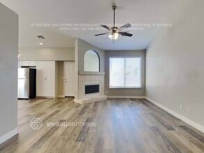 3818 Passionfruit St in North Las Vegas, NV - Building Photo - Building Photo