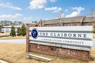 Claiborne at Newnan Lakes in Newnan, GA - Building Photo - Building Photo
