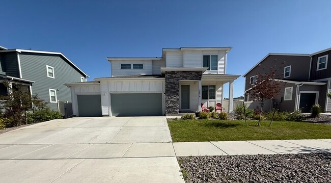 property at 12678 Granite Ridge Dr