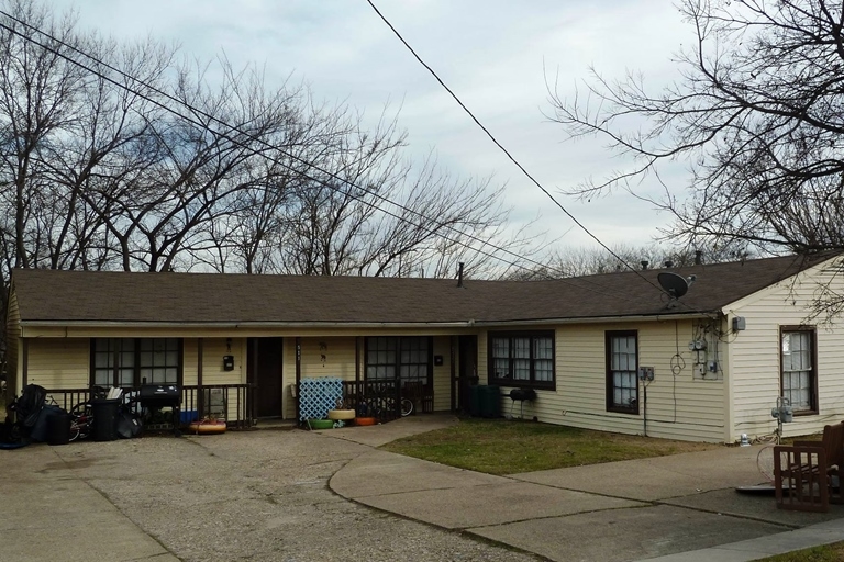 509 S Fannin St in Rockwall, TX - Building Photo