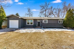 2025 Orchard Pl in Fort Collins, CO - Building Photo