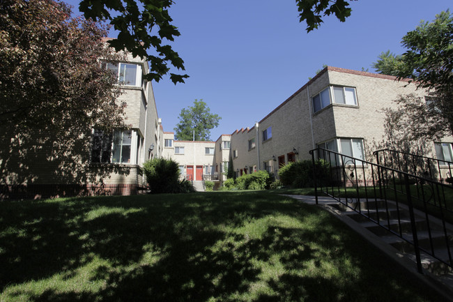 1330 Josephine Street in Denver, CO - Foto de edificio - Building Photo