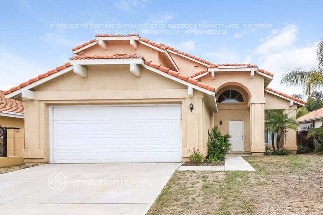 property at 25757 St Marta Dr
