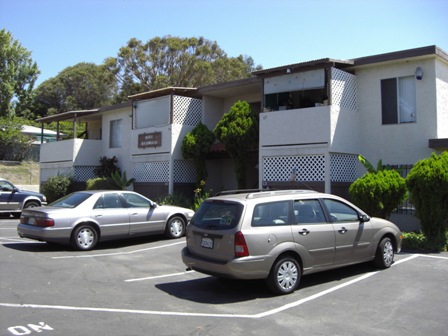 4131 Redwood St in San Diego, CA - Building Photo