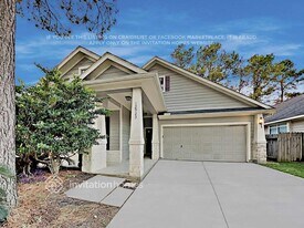 12923 Tall Spruce Dr in Cypress, TX - Building Photo