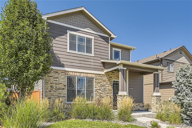 11662 Park S Loop in Parker, CO - Building Photo