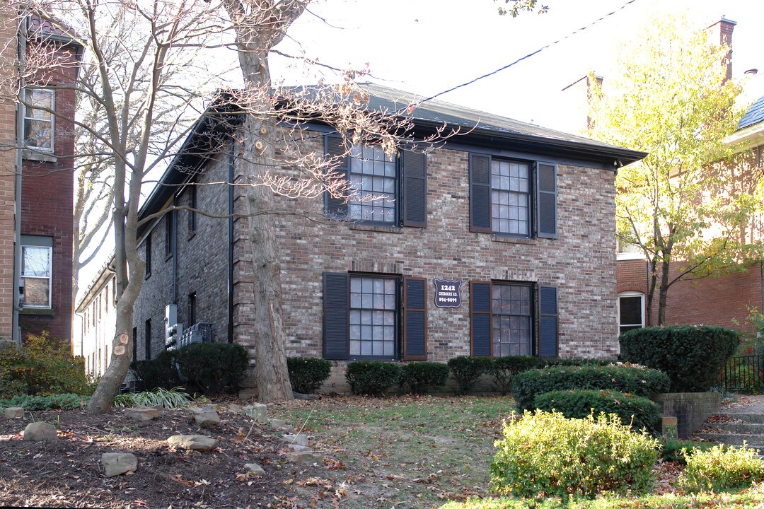 1242 Cherokee Rd in Louisville, KY - Building Photo