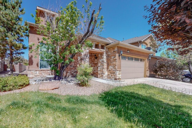 10304 Avenida Vista Cerros NW in Albuquerque, NM - Building Photo - Building Photo