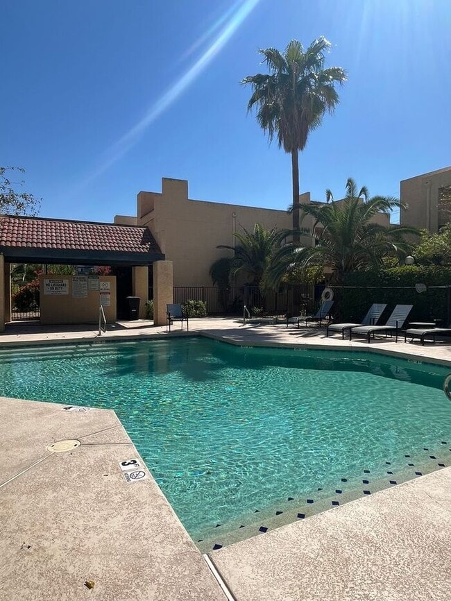 property at 1201 S McClintock Dr