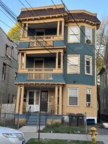 119 Carmel St in New Haven, CT - Building Photo