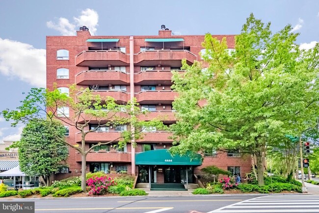property at 4444 Connecticut Ave NW