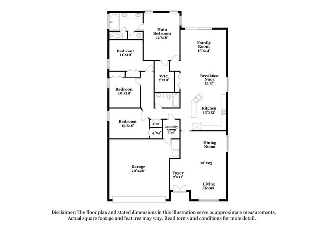 1034 Cherry Valley Way in Orlando, FL - Building Photo - Building Photo