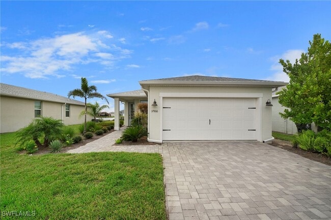 property at 17866 Saddle Rd