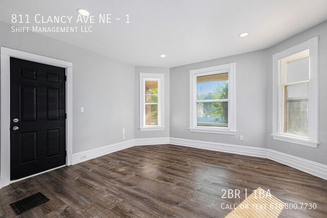 property at 811 Clancy Ave NE
