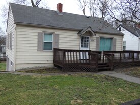 4721 NE 47th Terrace in Kansas City, MO - Building Photo