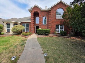 1701 Balboa Ln in Allen, TX - Building Photo