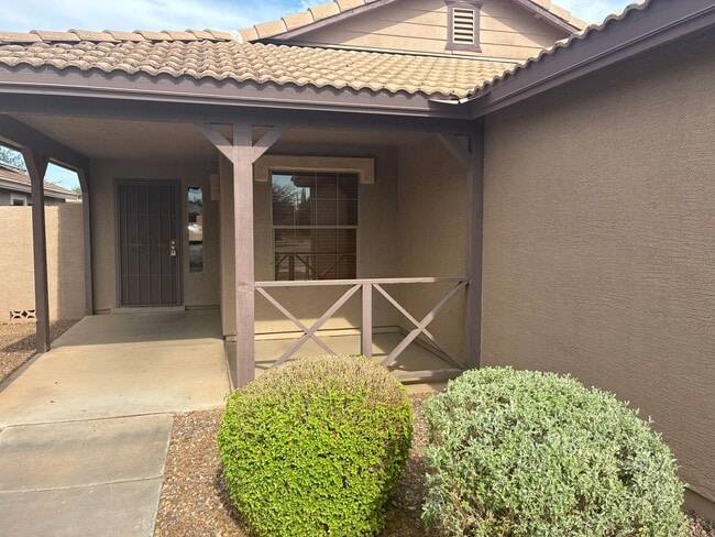 4101 S Dewdrop Ct in Gilbert, AZ - Foto de edificio - Building Photo
