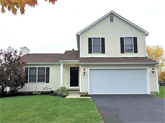 property at 6803 Brookstone Dr