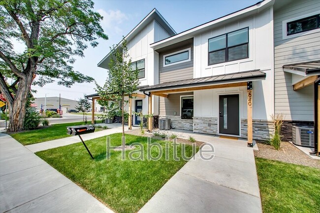 property at 2940 Davis St