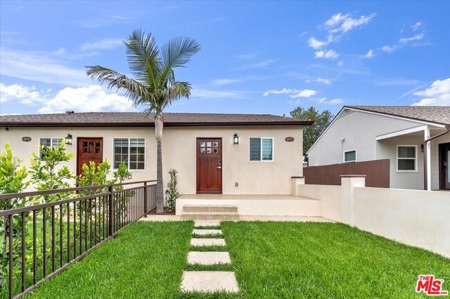 property at 6917 Encino Ave