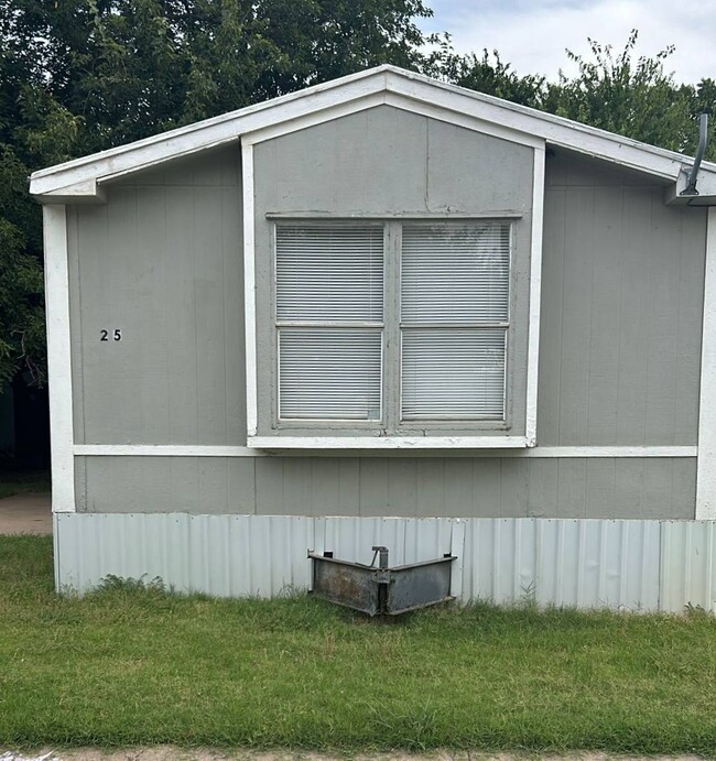 property at 201 S Preston Rd