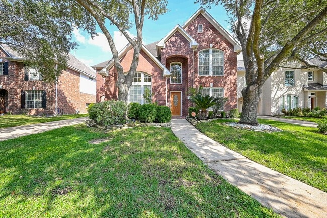 1547 Lakeside Enclave Dr in Houston, TX - Building Photo - Building Photo