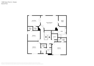 14080 Ocean Pine Cir in Orlando, FL - Building Photo - Building Photo